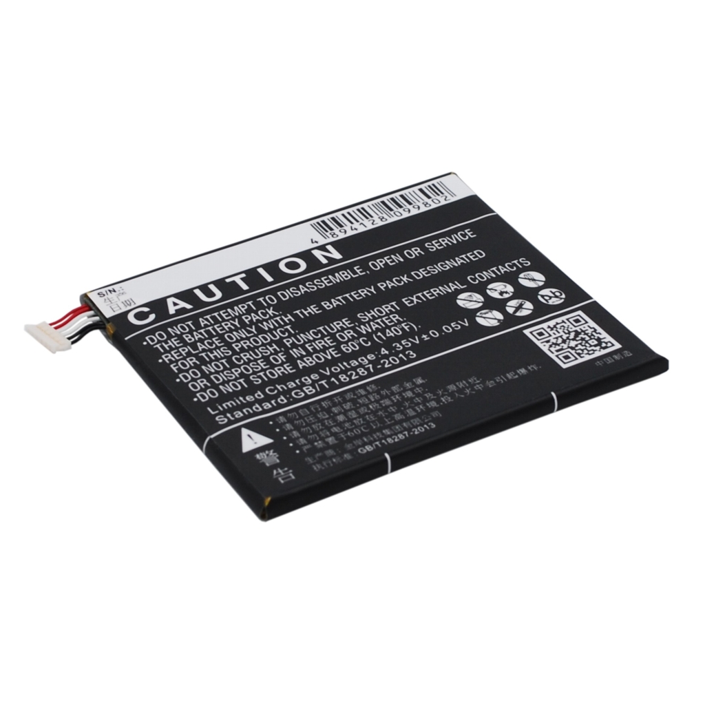 Battery for Lava Iris Pro 30