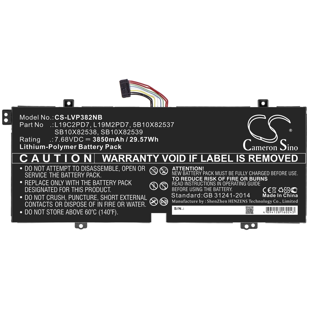 Lenovo IdeaPad Duet 3 10IGL5 82HK0039HH