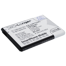 Compatible battery replacement for LENOVO BL205