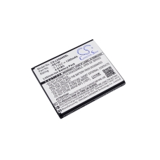 Compatible battery replacement for Lava HS14F