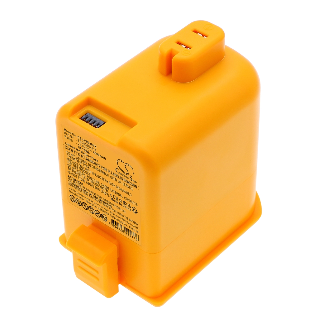 Battery Replaces EAC63382216