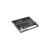 Battery compatible with Lenovo CS-LVS110SL