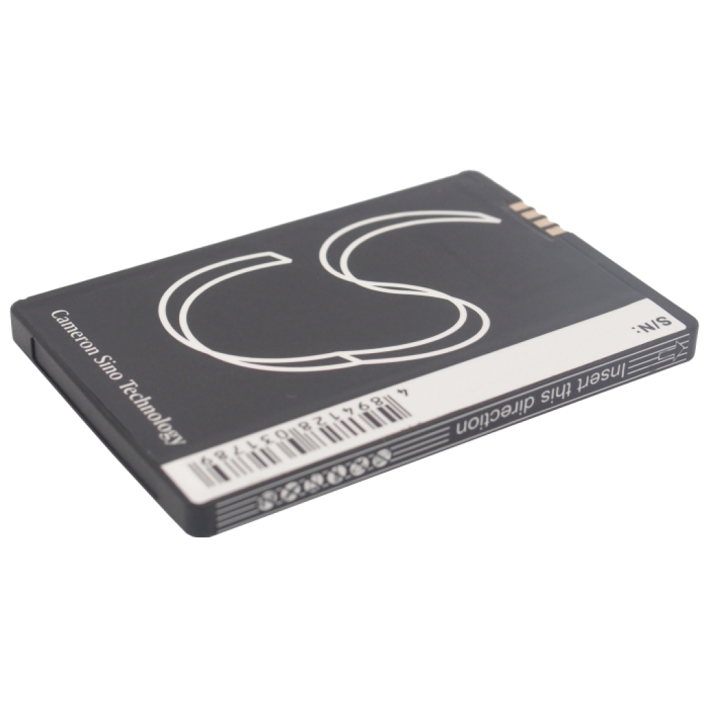 Battery compatible with LG Verizon CS-LVS740SL