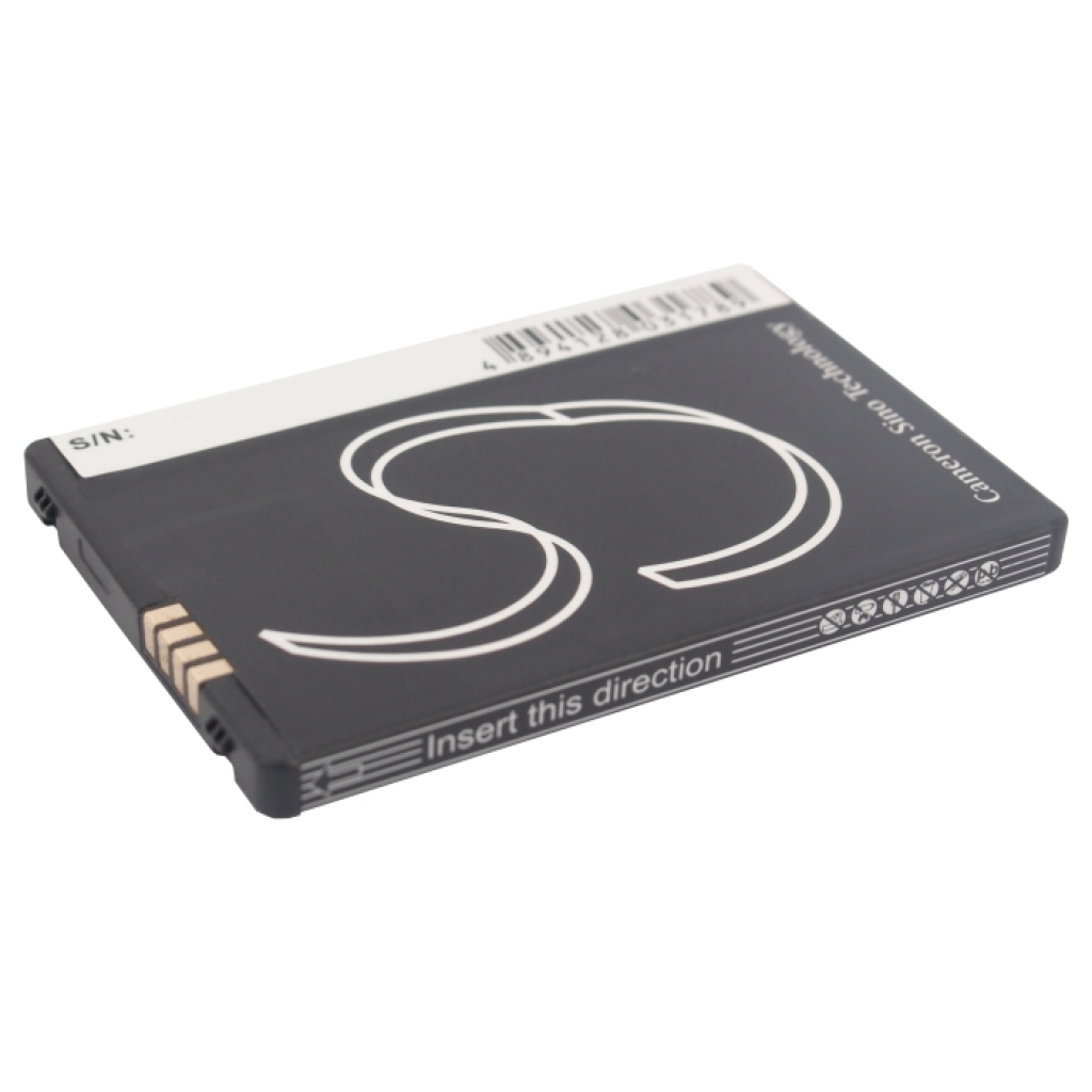 Battery compatible with LG Verizon CS-LVS740SL