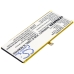 Battery compatible with Lenovo CS-LVS858SL