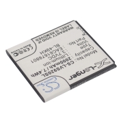 CS-LVS920SL<br />Batteries for   replaces battery BL-49KH