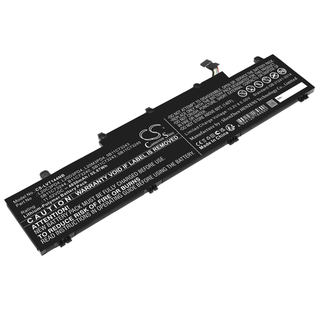 Lenovo ThinkPad E14 Gen 3 20Y700BTZA