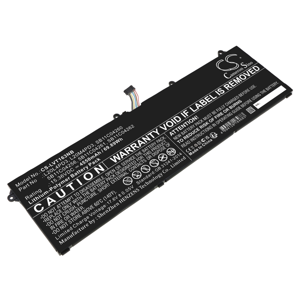 Lenovo Legion S7 15ACH6 82K8002QGM