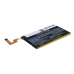Battery compatible with Lenovo CS-LVX210SL