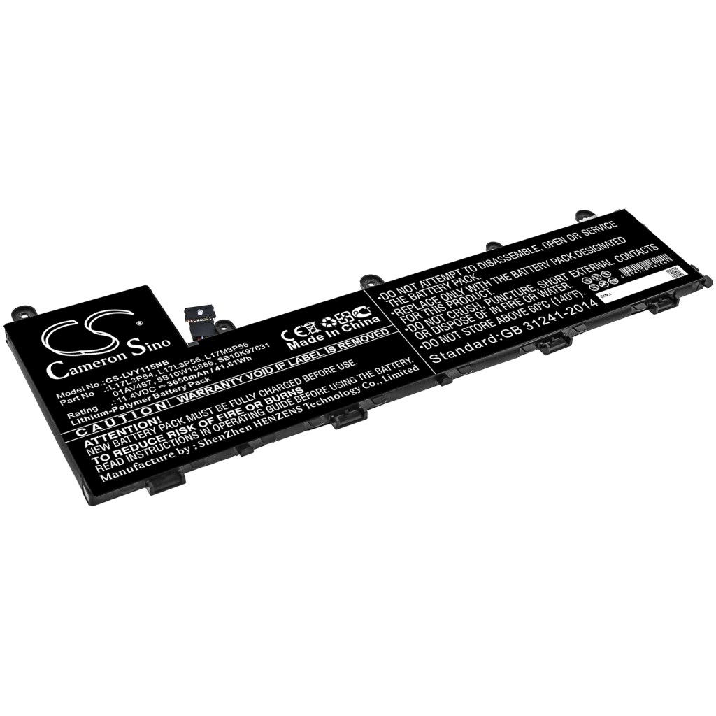 Lenovo TP 11e 5th Gen 20LNS0BK00