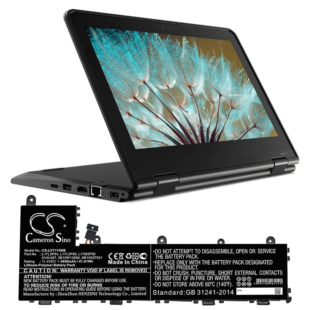 Lenovo TP 11e 5th Gen 20LNS0BK00