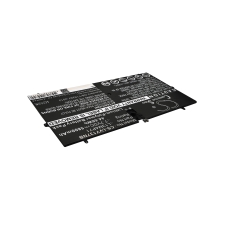 Compatible battery replacement for LENOVO 121500264,121500267,5B10K10181,L13M4P71,L14S4P71