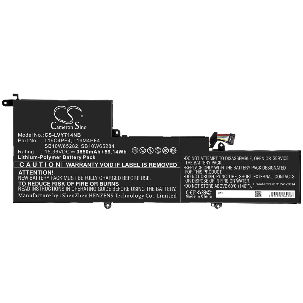 Lenovo Yoga Slim 7 14ITL05 82A1002ARK