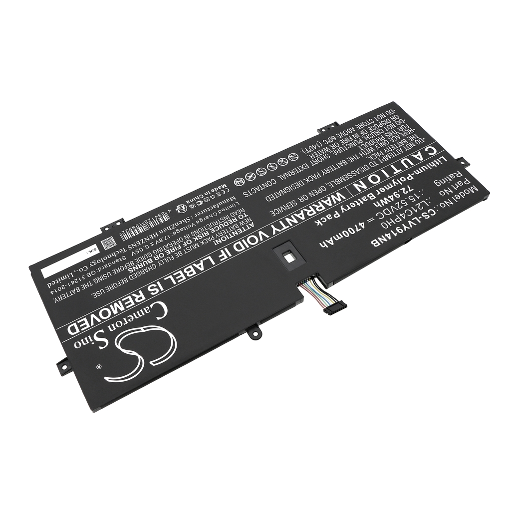 Lenovo Yoga 9 14ITL5 82BG002TTW