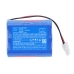 Battery compatible with Lowenstein CS-LWN399MD