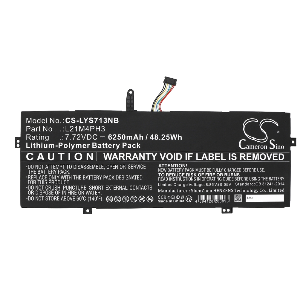 Lenovo Yoga Slim 7 Carbon 13IAP7 82U90042AU