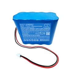 Compatible battery replacement for My Animal Command BATTMAC3ML
