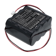 Compatible battery replacement for My Animal Command BATTMAC3ML