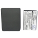 Battery compatible with Motorola CS-MBH06XL