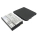 Battery compatible with Motorola CS-MBH06XL
