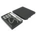 Battery compatible with Motorola CS-MBH06XL