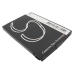 Battery compatible with I-Mobile CS-MBL82SL