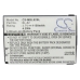 Battery compatible with I-Mobile CS-MBL82SL