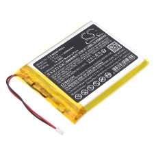Compatible battery replacement for Imilab CM018