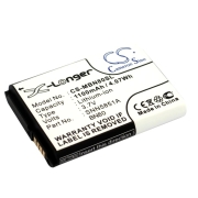 Battery for Motorola MT710
