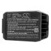 Battery compatible with Motorola CS-MC210BX