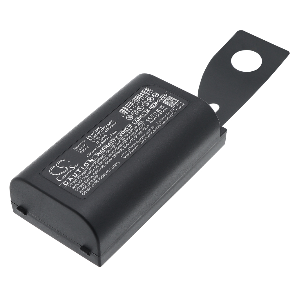 Battery for SYMBOL MC3000R-LM48S00LER