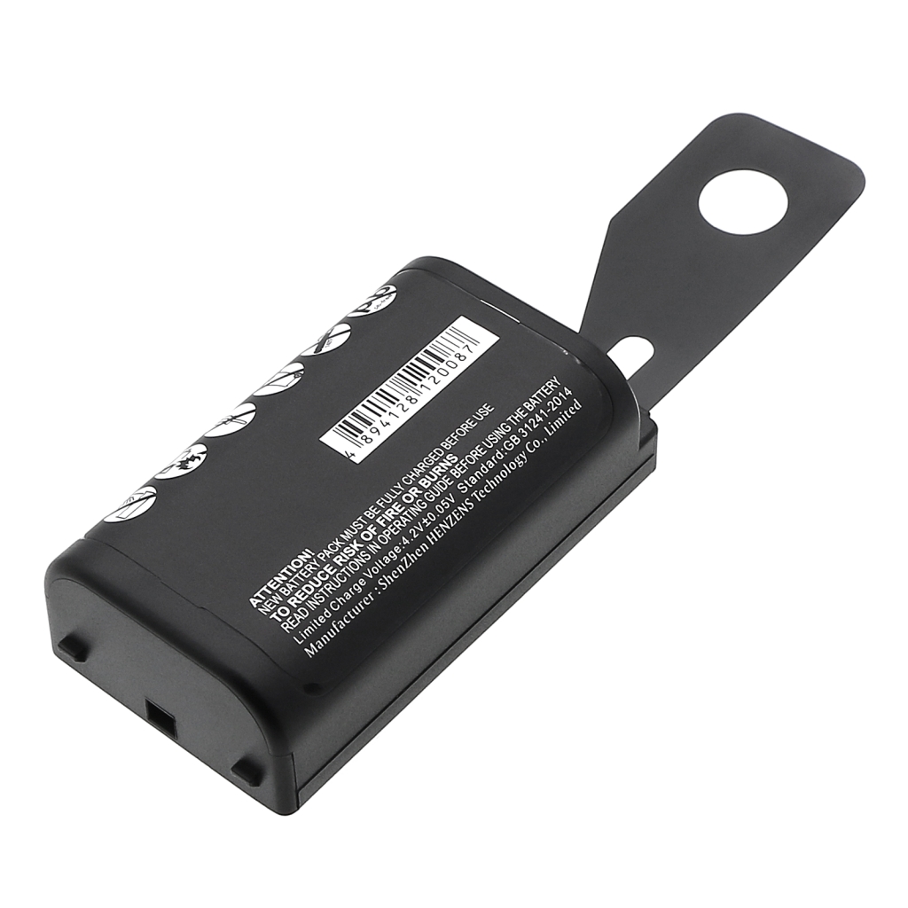 Battery compatible with Symbol CS-MC310BH