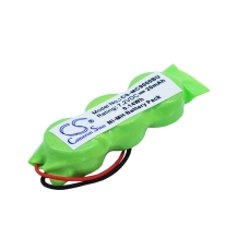 Compatible battery replacement for SYMBOL OBEA000003B,OBEA000003C