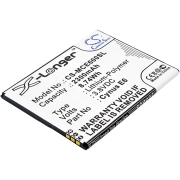 Battery compatibleWith Mobistel