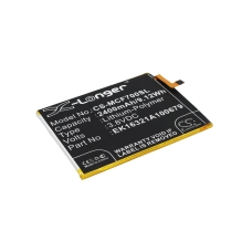 Compatible battery replacement for Mobistel EK16321A100679