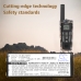 Battery compatible with Cobra CS-MCL720TW