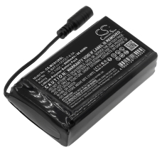 Compatible battery replacement for Macna K-BAT-LI-12VOLT-6.0A