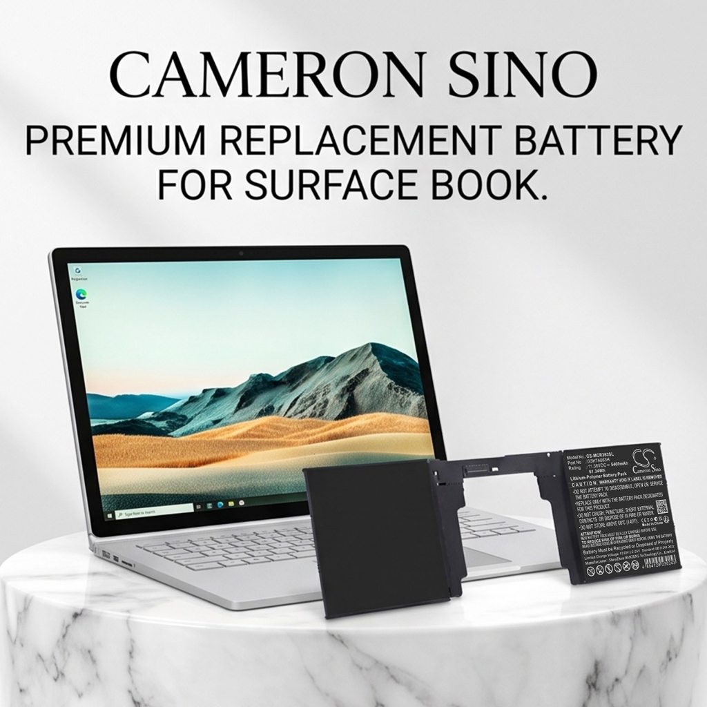 Battery compatible with Microsoft CS-MCR363SL