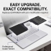 Battery compatible with Microsoft CS-MCR363SL