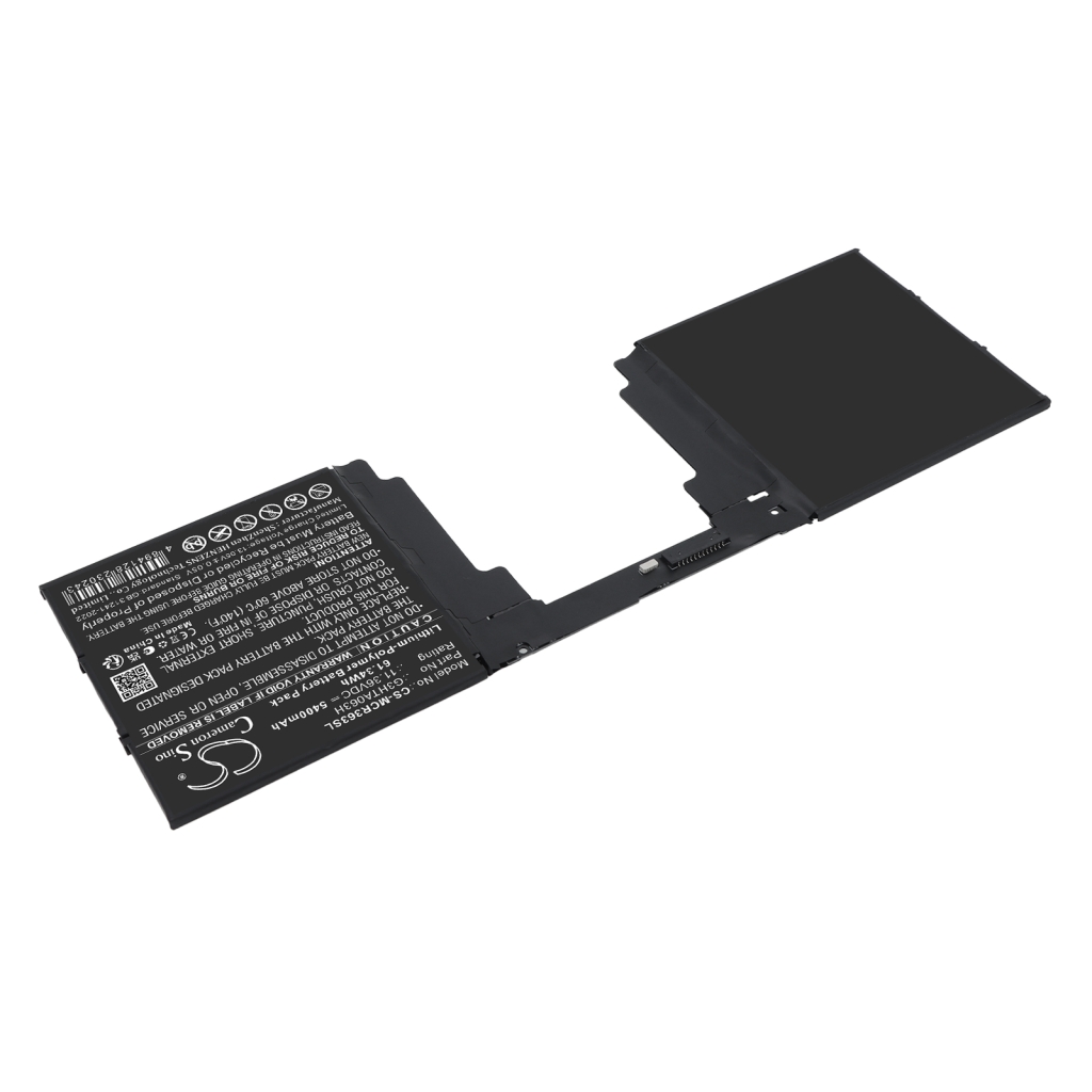 Battery compatible with Microsoft CS-MCR363SL