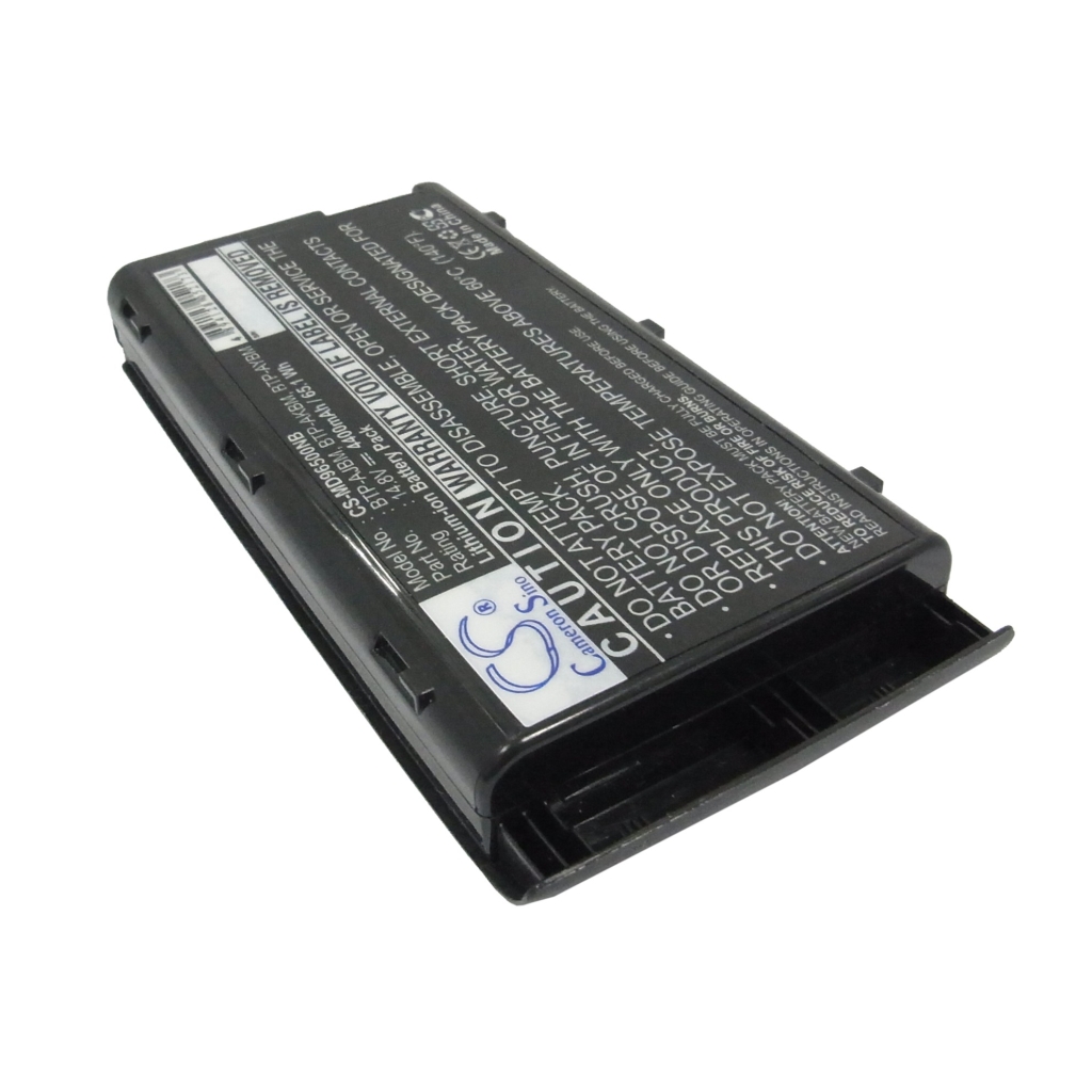 Battery compatible with Medion CS-MD96500NB