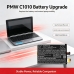 Battery for PEAQ PMM C1010