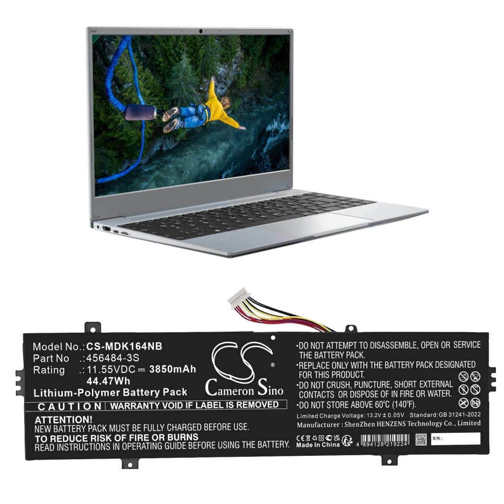 Medion Emdoor NS15TG