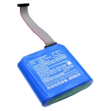 Compatible battery replacement for Medfusion 22-4050-51,22-4050-51-C,B11798