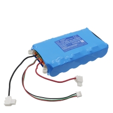 Compatible battery replacement for Media BP22240B