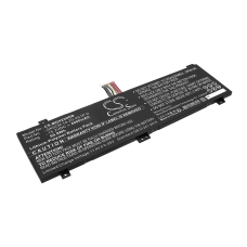Compatible battery replacement for Mechrevo GK5CN-00-13-4S1P-0,GK5CN-03-17-4S1P-0,GK5CN-14-20-4S1P-0