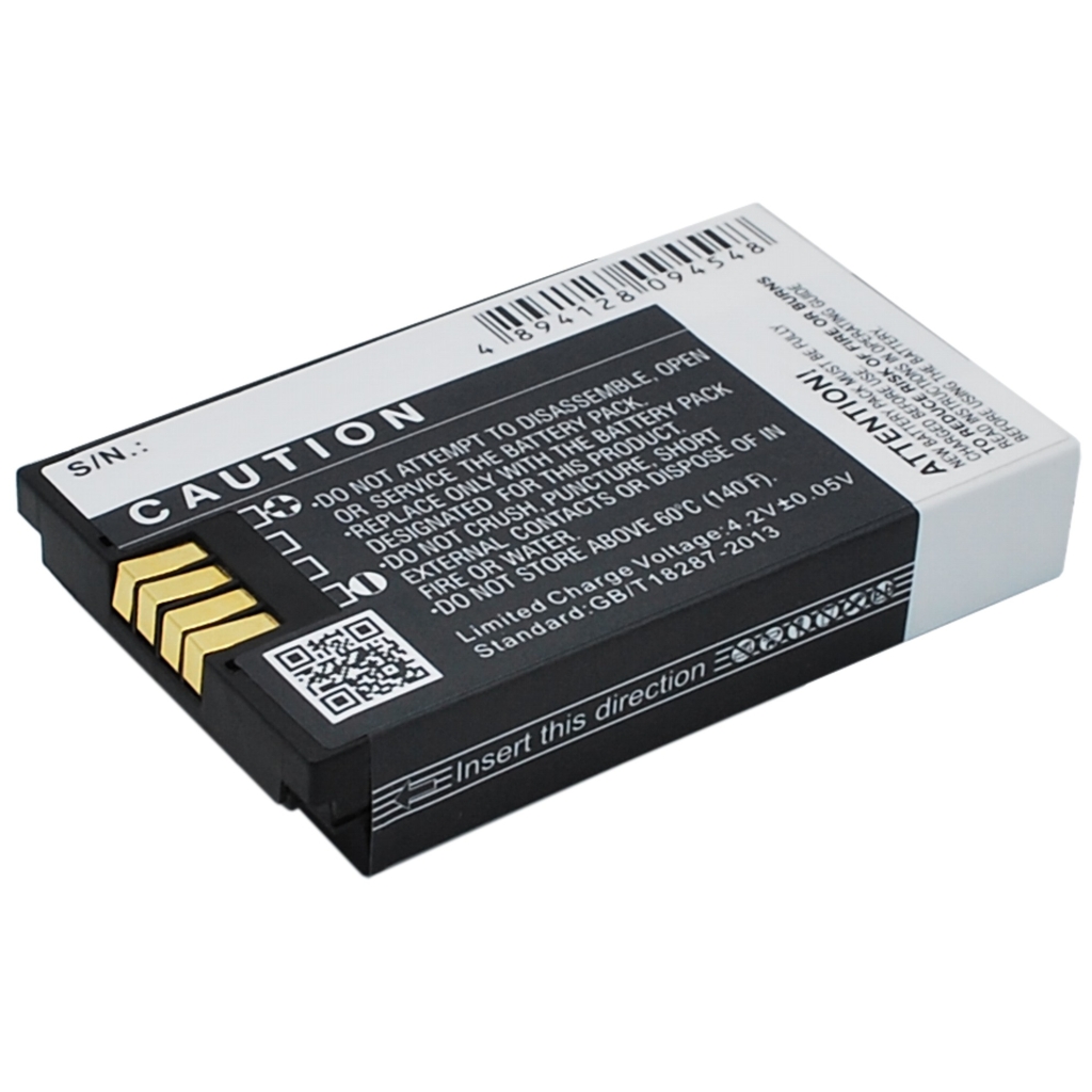 Battery compatible with SkyGolf CS-ME300XL