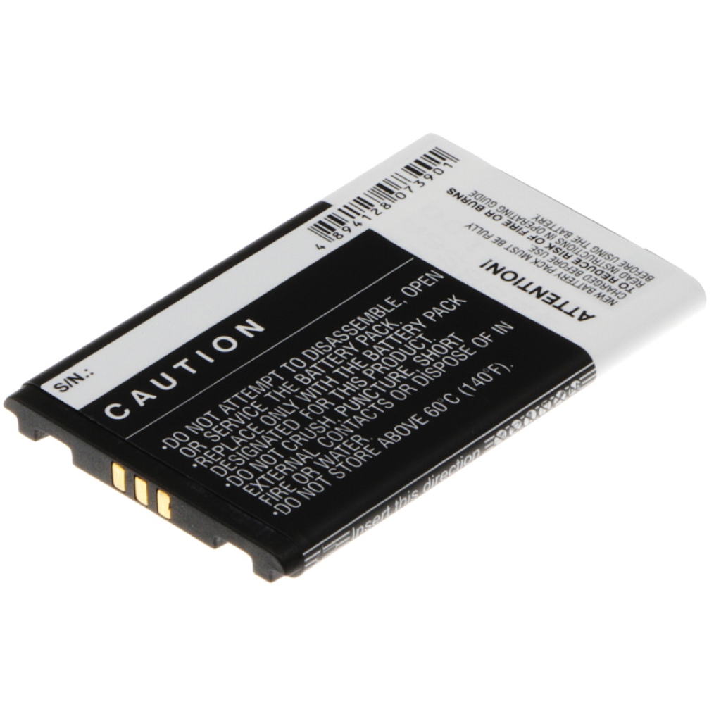 Battery compatible with Mobistel CS-MEL420SL