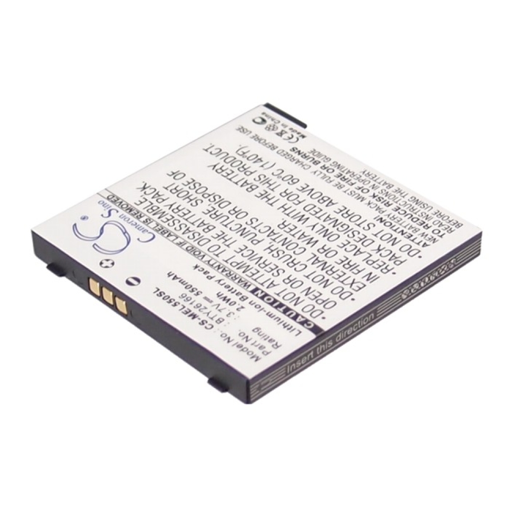 Mobile Phone Battery Elson CS-MEL550SL