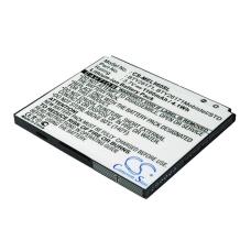 Compatible battery replacement for Elson BTY26171,BTY26171MOBISTEL/STD